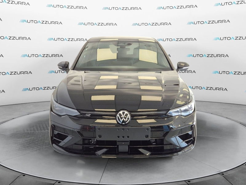 Volkswagen Golf 2.0 TSI R DSG 4Motion