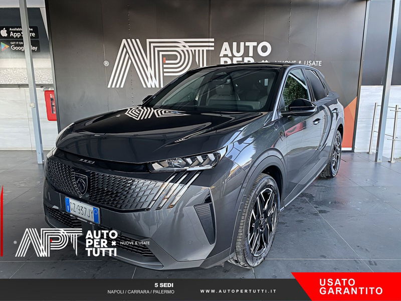 Peugeot 3008 1.2 hybrid GT 145cv e-dcs6