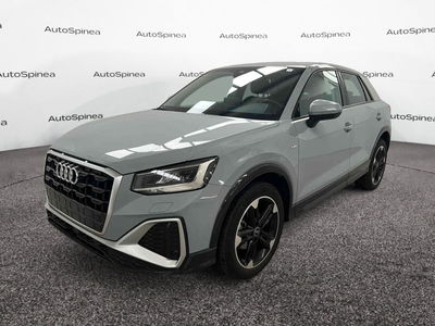 Audi Q2 30 1.0 tfsi Business Advanced 116cv usata