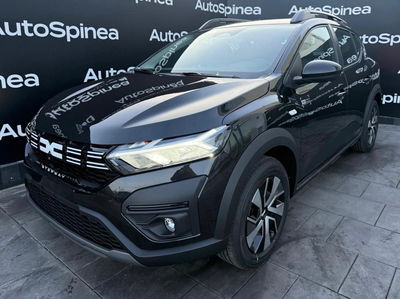 Dacia Sandero Stepway 1.0 TCe ECO-G Expression UP nuova