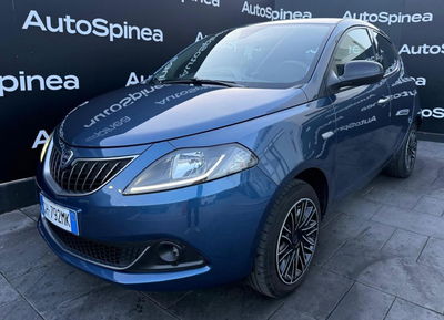 Lancia Ypsilon 1.2 69 CV 5 porte GPL Ecochic Gold usata
