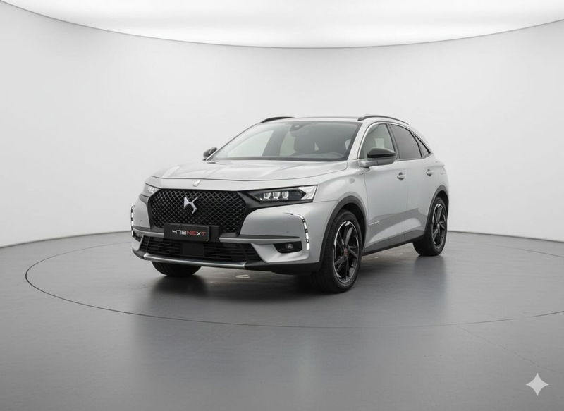 Ds DS 7 DS 7 Crossback E-Tense 4x4 Grand Chic