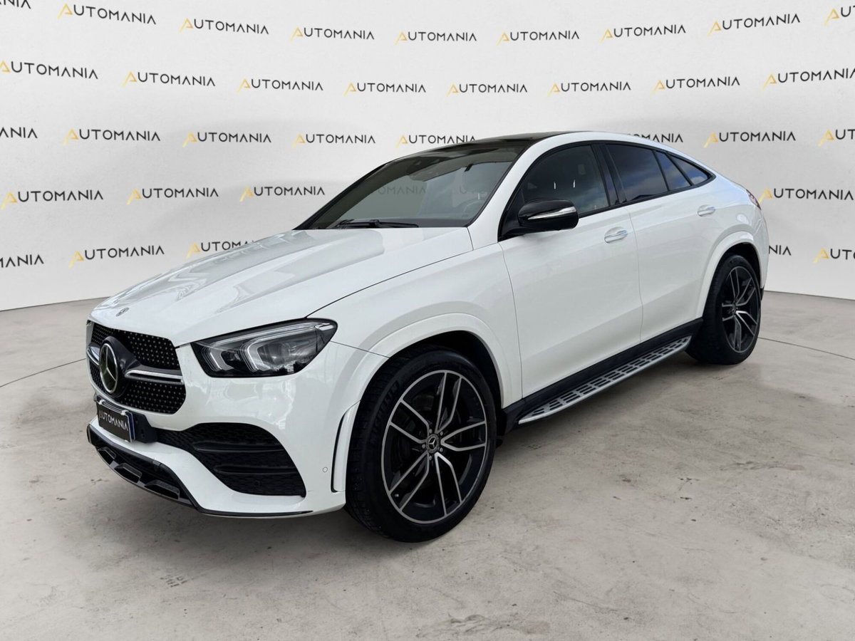 Mercedes-Benz GLE SUV 400 d 4Matic Premium Plus