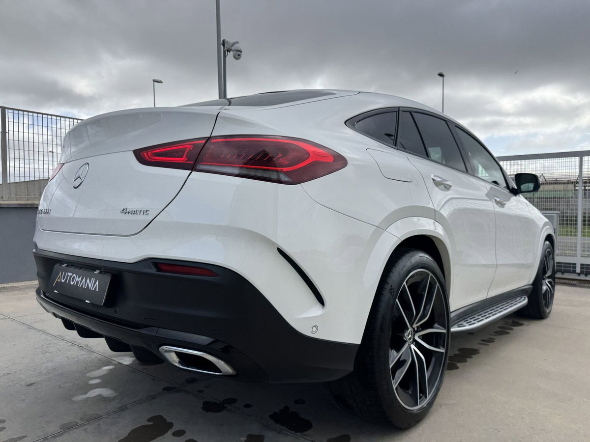 Mercedes-Benz GLE SUV 400 d 4Matic Premium Plus (10)