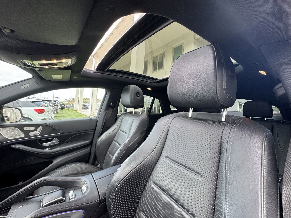 Mercedes-Benz GLE SUV 400 d 4Matic Premium Plus (11)