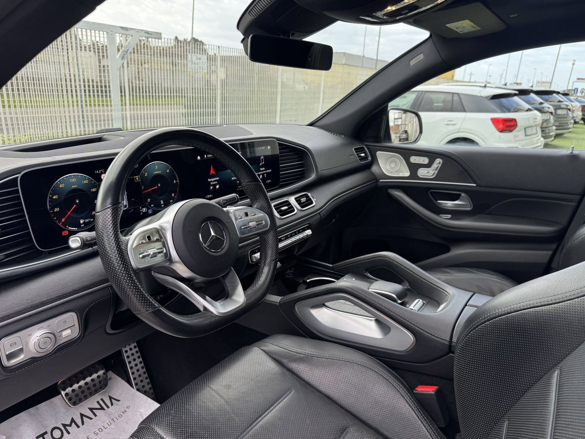 Mercedes-Benz GLE SUV 400 d 4Matic Premium Plus (12)