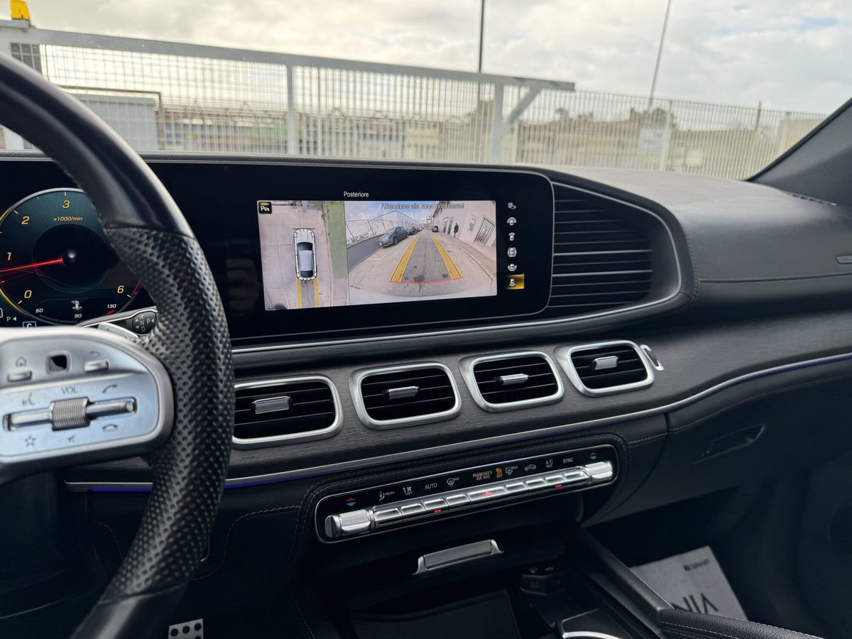 Mercedes-Benz GLE SUV 400 d 4Matic Premium Plus (15)