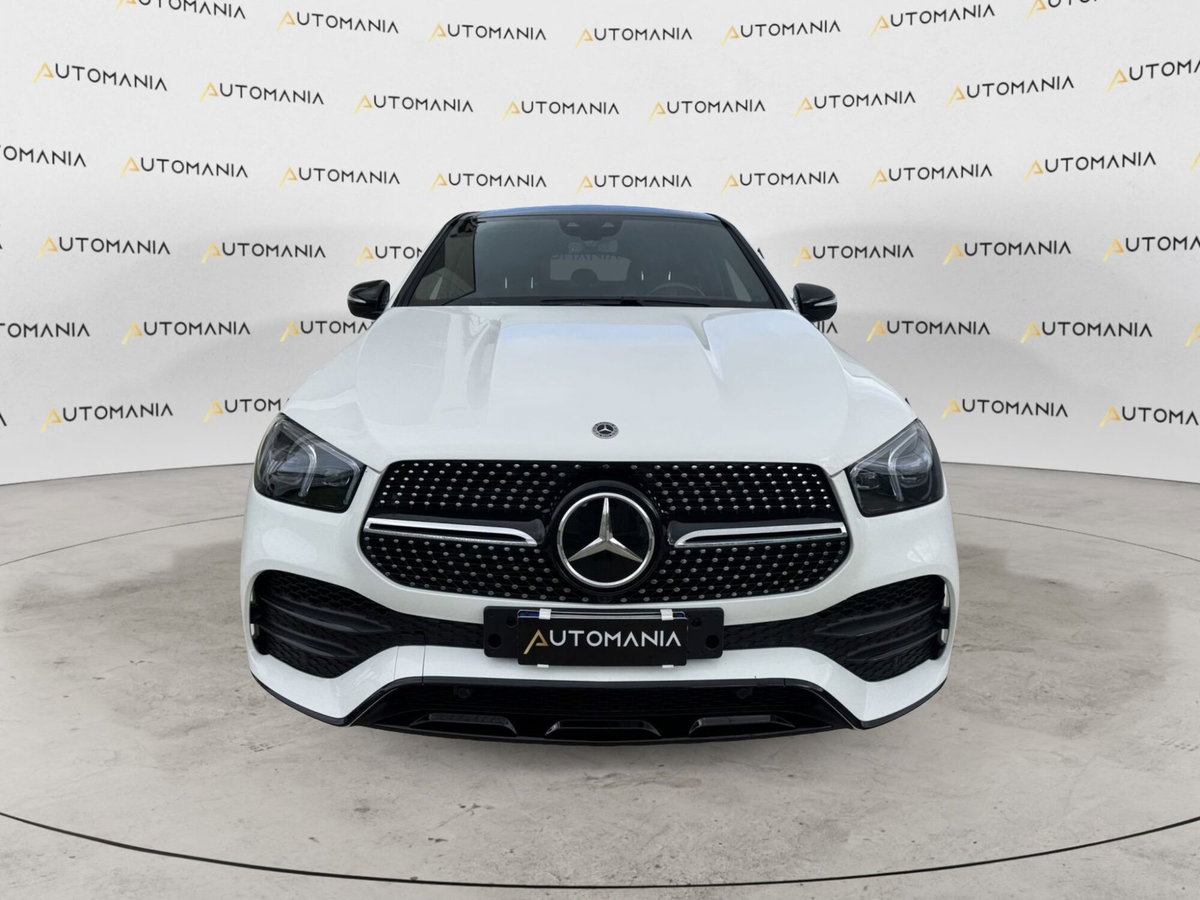 Mercedes-Benz GLE SUV 400 d 4Matic Premium Plus (2)