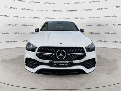 Mercedes-Benz GLE SUV 400 d 4Matic Premium Plus (2)