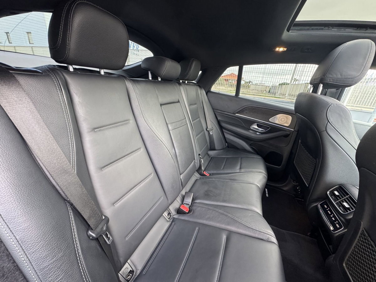 Mercedes-Benz GLE SUV 400 d 4Matic Premium Plus (20)