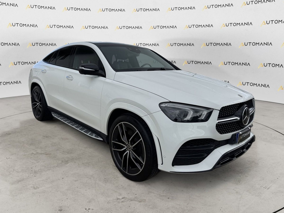 Mercedes-Benz GLE SUV 400 d 4Matic Premium Plus (3)