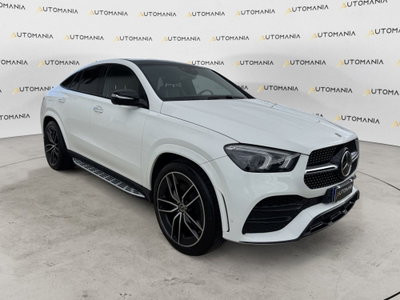 Mercedes-Benz GLE SUV 400 d 4Matic Premium Plus (3)