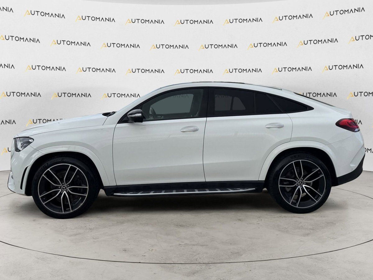 Mercedes-Benz GLE SUV 400 d 4Matic Premium Plus (4)