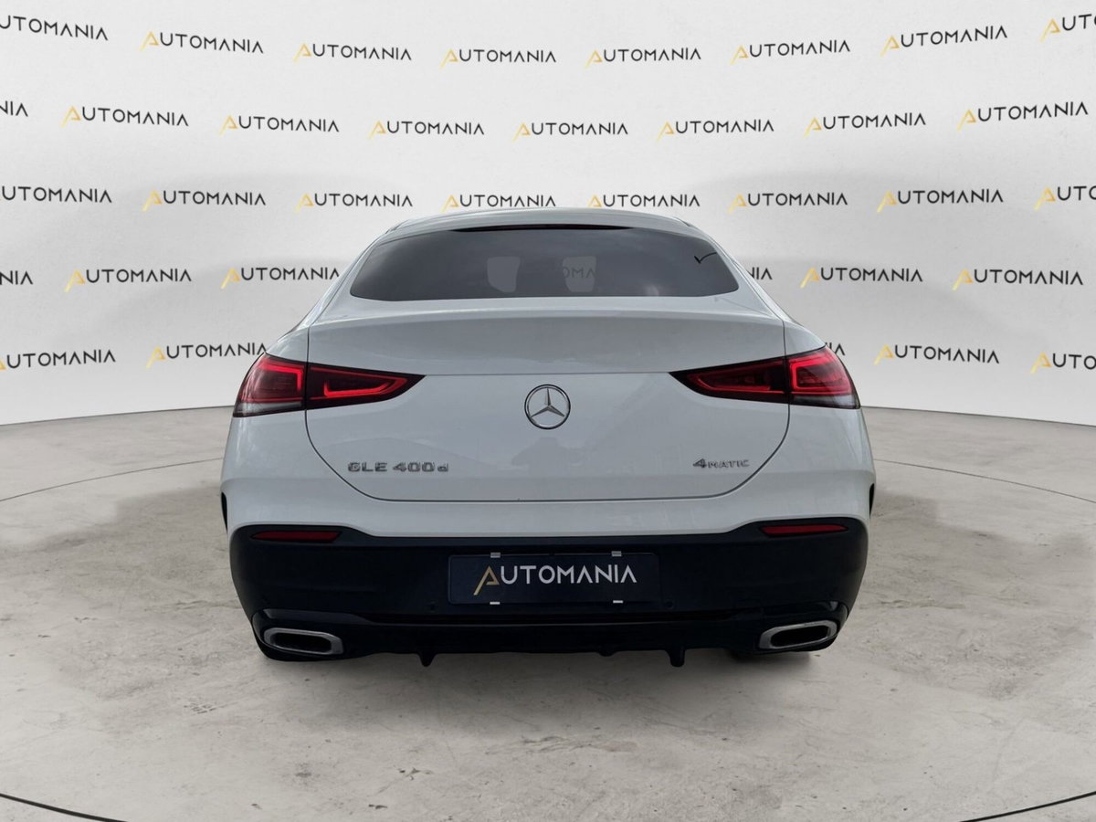 Mercedes-Benz GLE SUV 400 d 4Matic Premium Plus (5)
