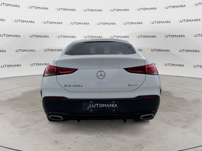 Mercedes-Benz GLE SUV 400 d 4Matic Premium Plus (5)
