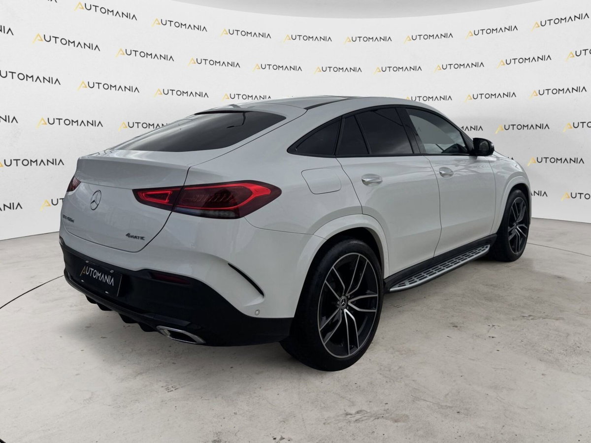 Mercedes-Benz GLE SUV 400 d 4Matic Premium Plus (6)
