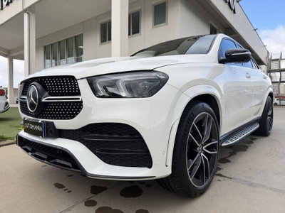 Mercedes-Benz GLE SUV 400 d 4Matic Premium Plus (7)