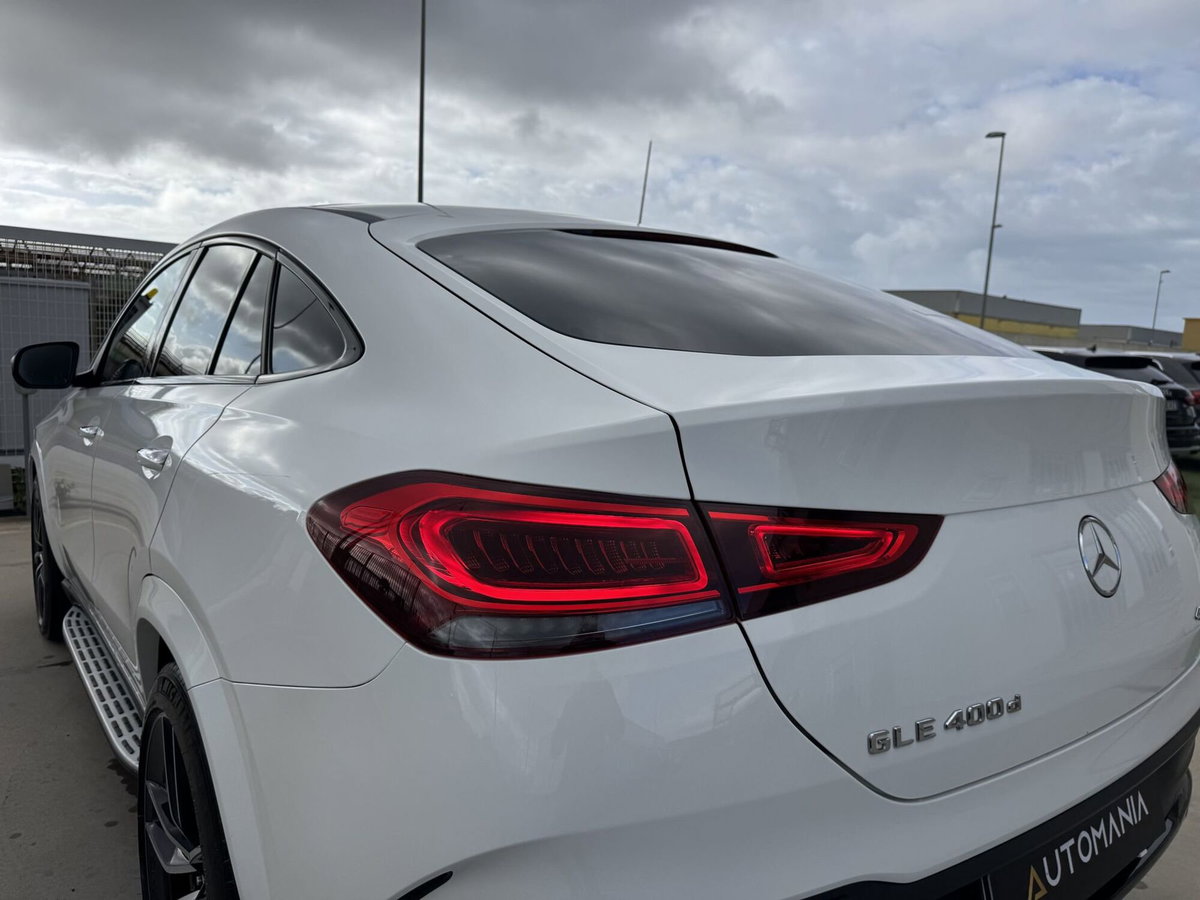 Mercedes-Benz GLE SUV 400 d 4Matic Premium Plus (8)