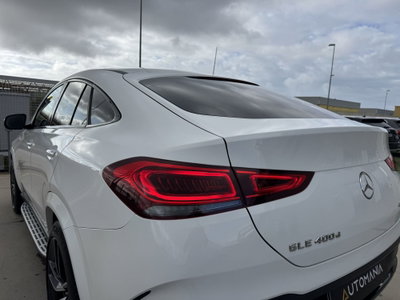 Mercedes-Benz GLE SUV 400 d 4Matic Premium Plus (8)
