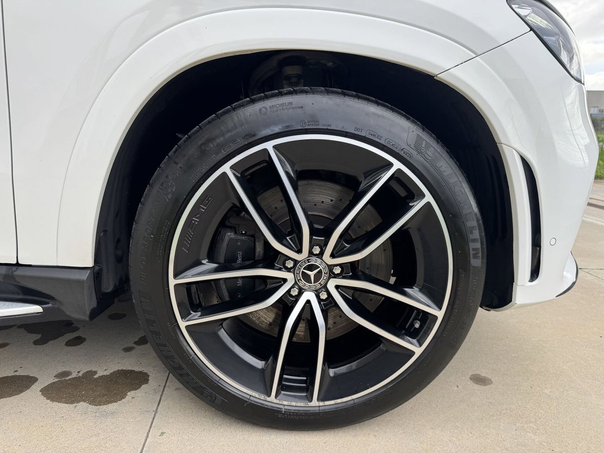 Mercedes-Benz GLE SUV 400 d 4Matic Premium Plus (9)