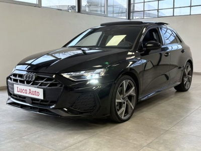 Audi A3 Sportback 35 TDI usata