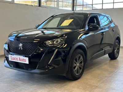 Peugeot 2008 1.2 puretech GT s&s 130cv eat8 usata