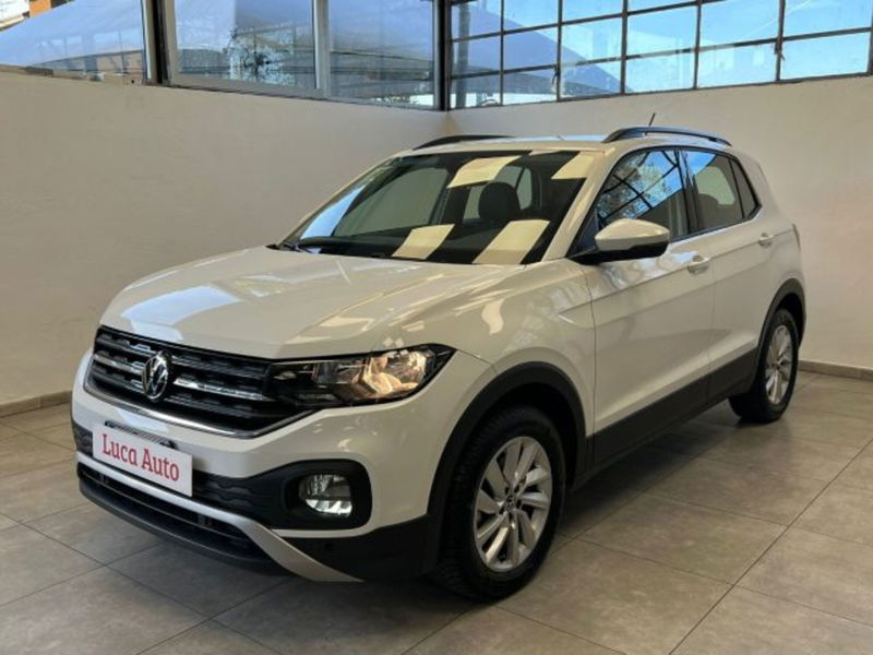 Volkswagen T-Cross 1.0 TSI Urban BMT