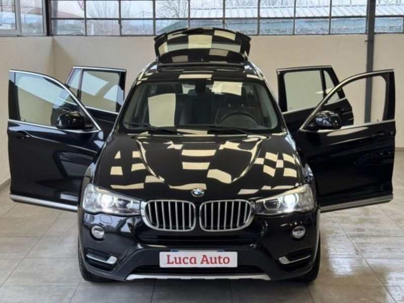 BMW X3 xDrive20d xLine