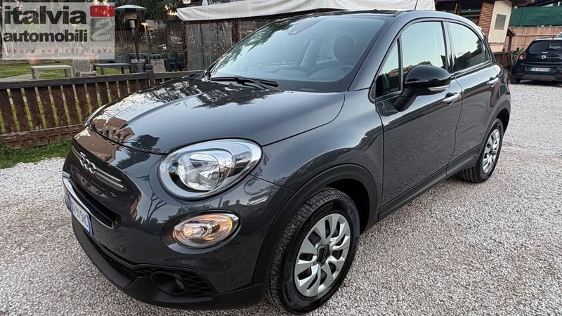 Fiat 500X 1.3 mjet 95cv