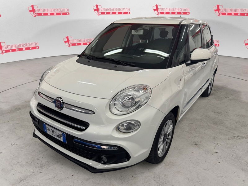 Fiat 500L 1.3 Multijet 95 CV Pop Star