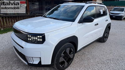 Fiat Grande Panda 1.2 hybrid La Prima 110cv edct nuova