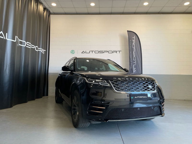 Land Rover Range Rover Velar 2.0d i4 mhev S 4wd 204cv auto