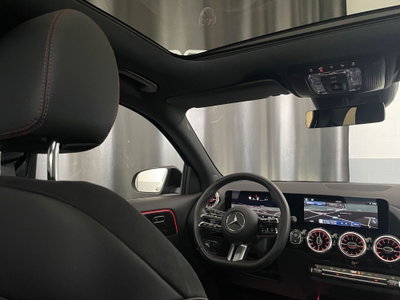Mercedes-Benz GLA SUV 200 d AMG Line Premium Plus 4matic auto (11)