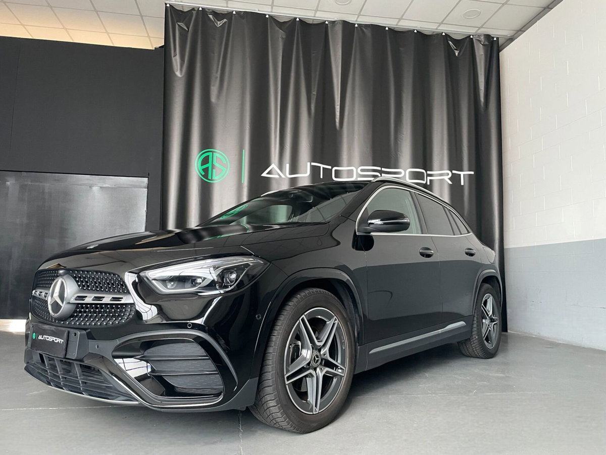 Mercedes-Benz GLA SUV 200 d AMG Line Premium Plus 4matic auto (3)
