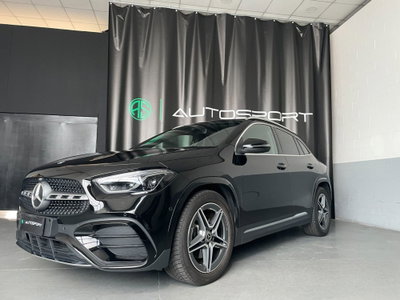 Mercedes-Benz GLA SUV 200 d AMG Line Premium Plus 4matic auto (3)