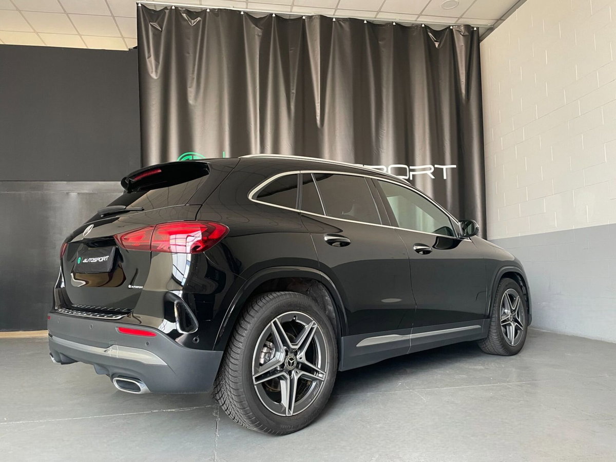 Mercedes-Benz GLA SUV 200 d AMG Line Premium Plus 4matic auto (7)