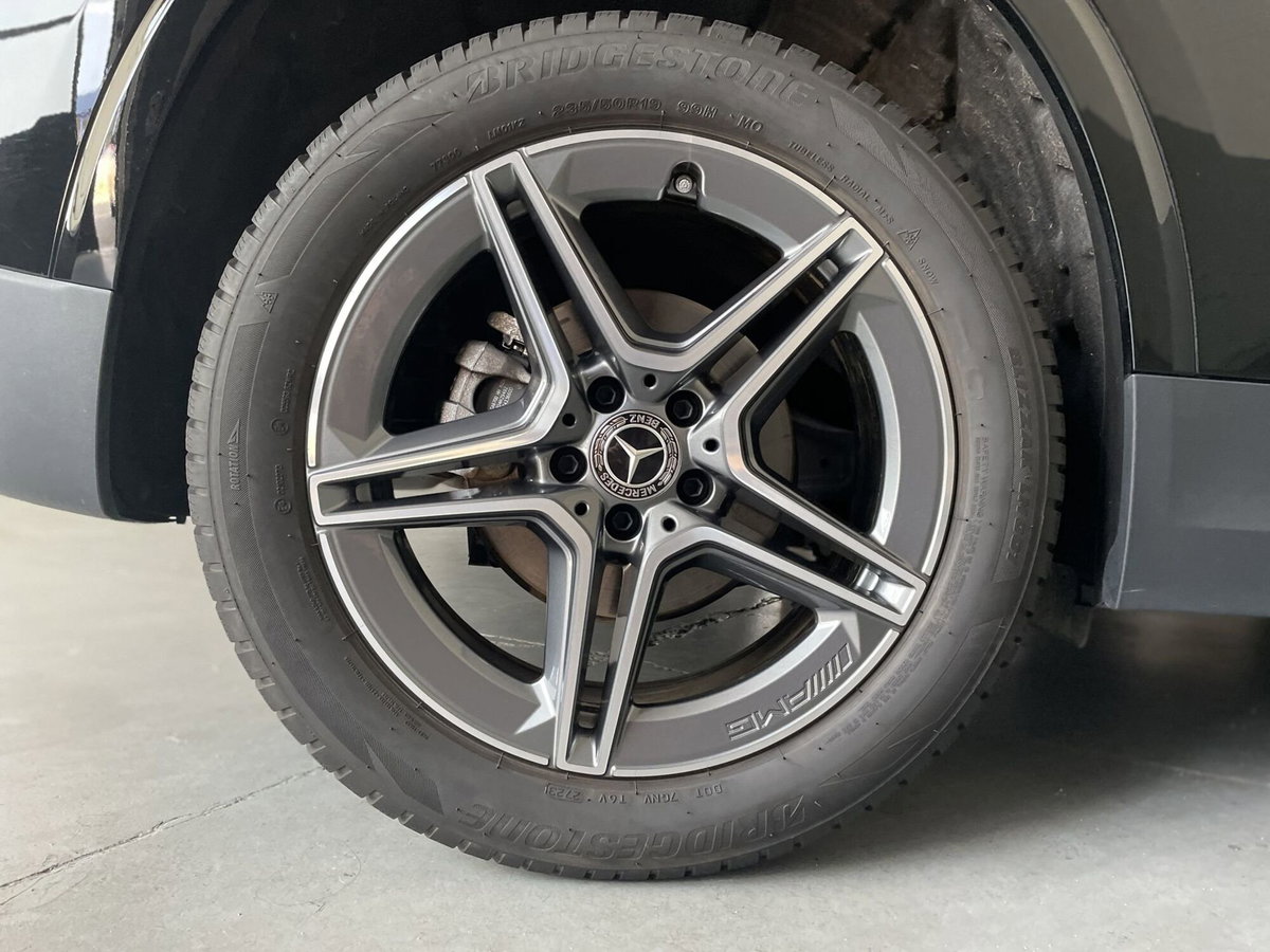 Mercedes-Benz GLA SUV 200 d AMG Line Premium Plus 4matic auto (8)
