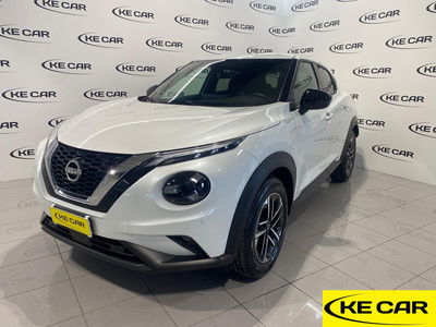 Nissan Juke 1.0 dig-t N-Connecta 114cv dct usata