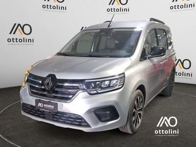 Renault Kangoo 1.3 tce Techno 100cv nuova