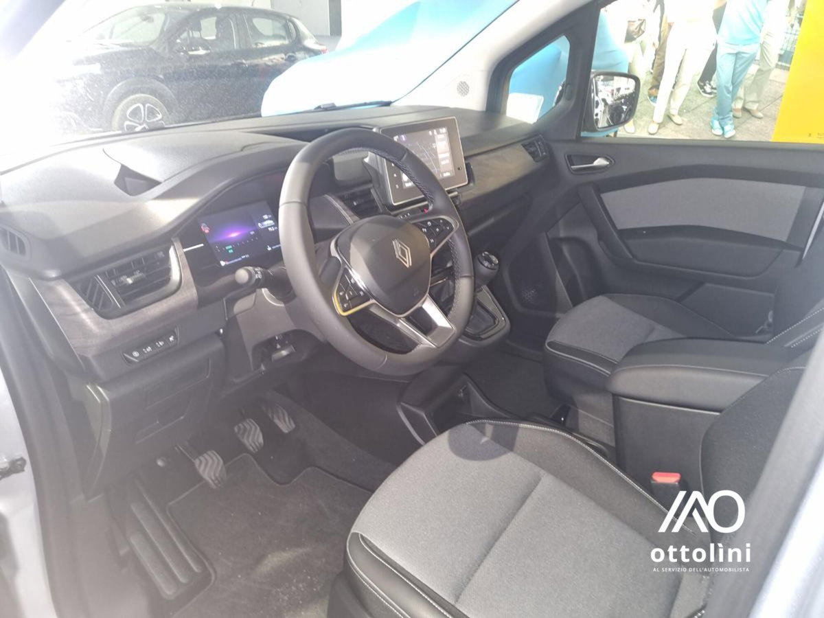 Renault Kangoo 1.3 tce Techno 100cv (10)