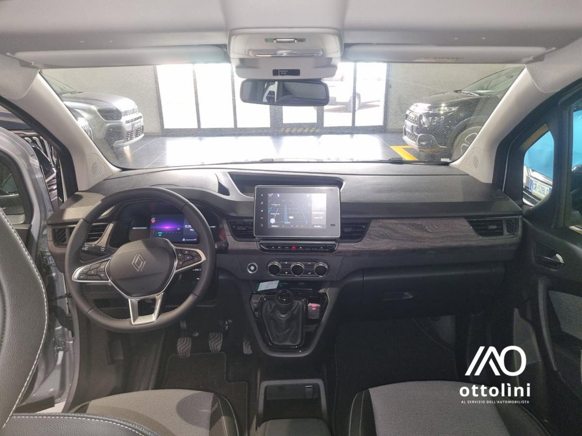 Renault Kangoo 1.3 tce Techno 100cv (11)