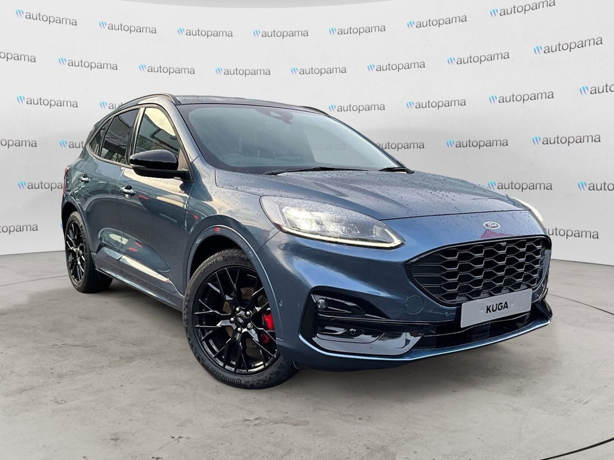 Ford Kuga 2.5 Plug In Hybrid 225 CV CVT 2WD ST-Line X Design