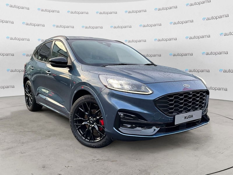 Ford Kuga 2.5 Plug In Hybrid 225 CV CVT 2WD ST-Line X Design