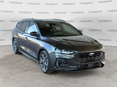 Ford Focus Station Wagon 1.0 EcoBoost Hybrid 125 CV Powershift SW ST-Line X usata