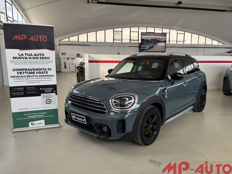 MINI Mini Countryman 1.5 Cooper Countryman ALL4 Automatica