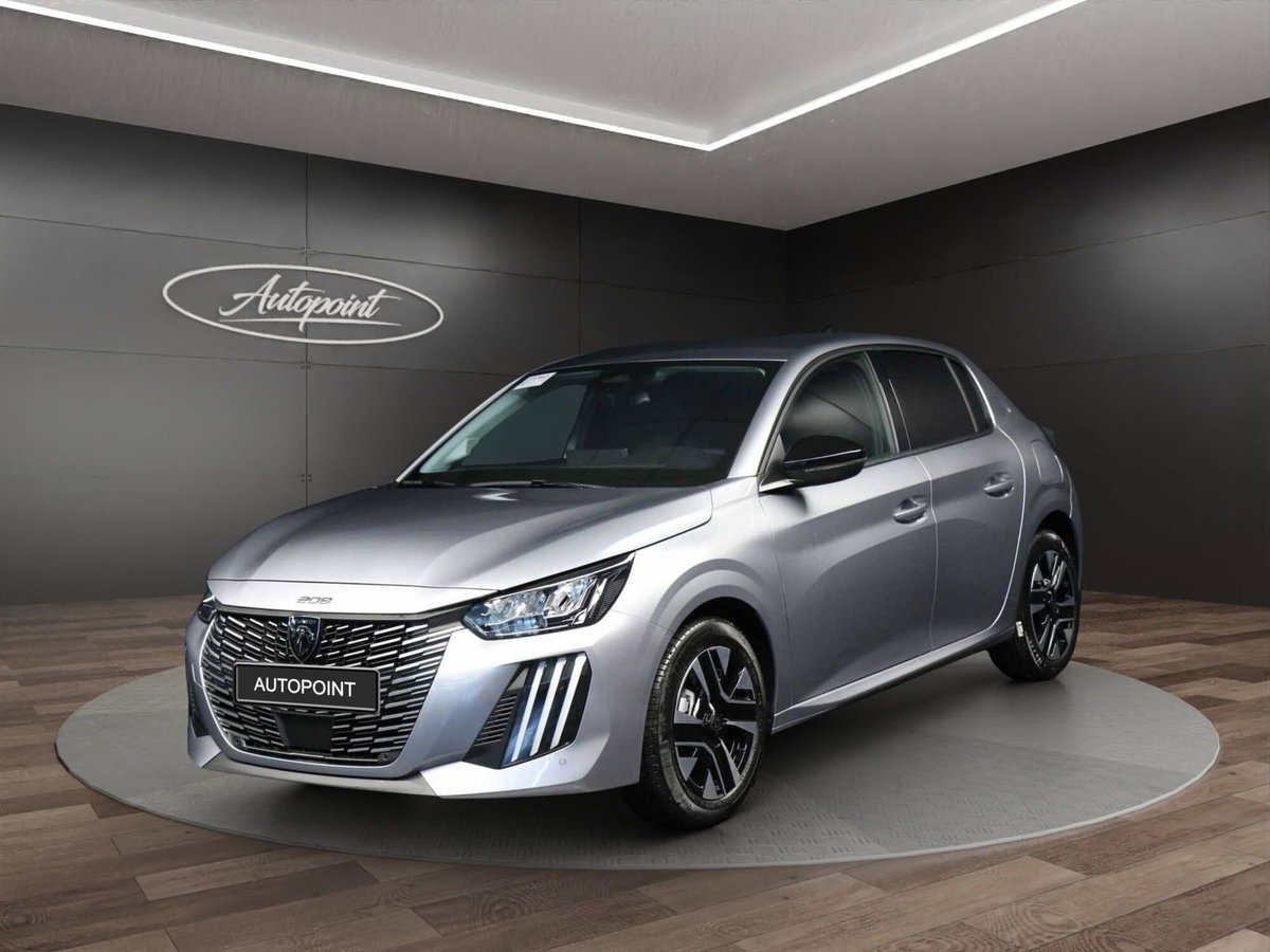Peugeot 208 PureTech 100 Stop&Start 5 porte Allure