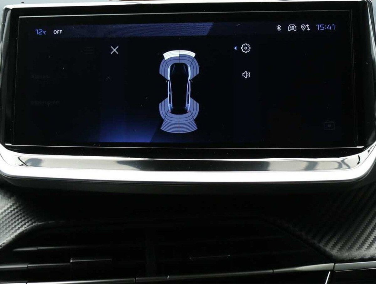 Peugeot 208 PureTech 100 Stop&Start 5 porte Allure (11)