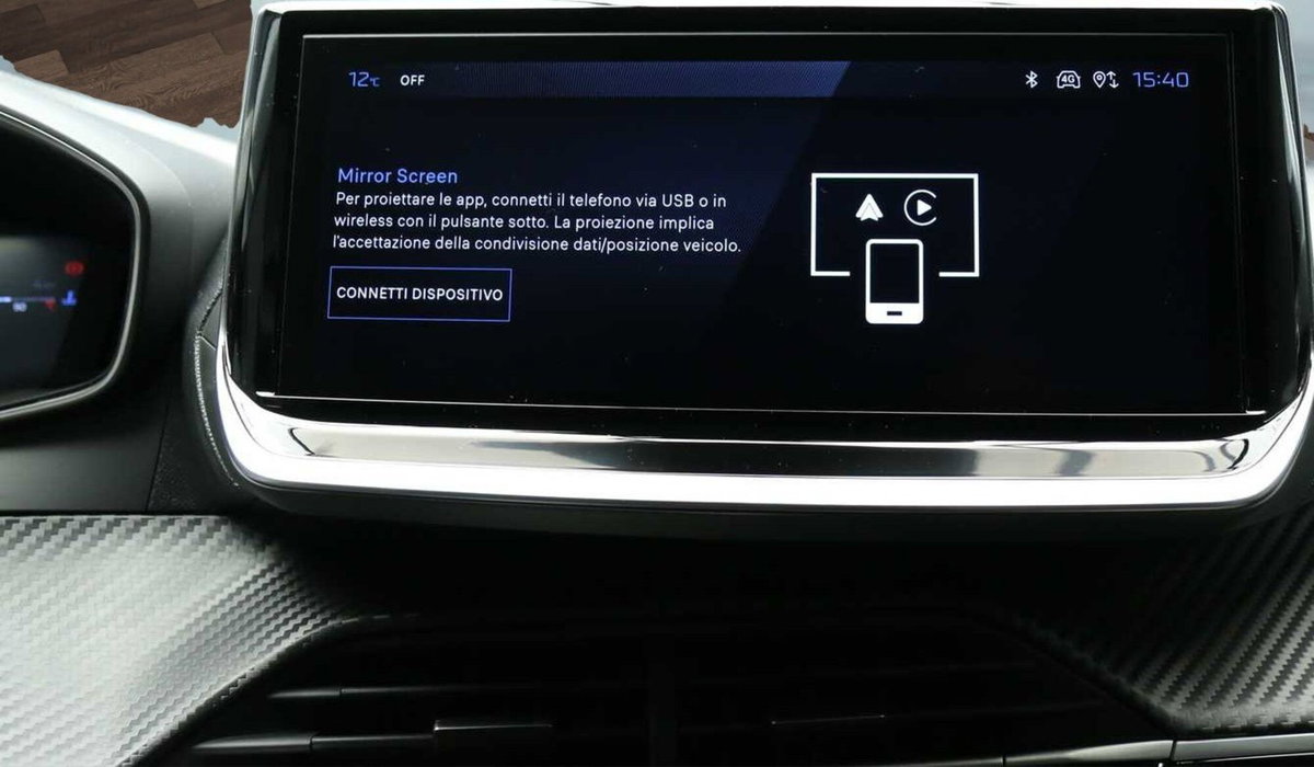 Peugeot 208 PureTech 100 Stop&Start 5 porte Allure (12)