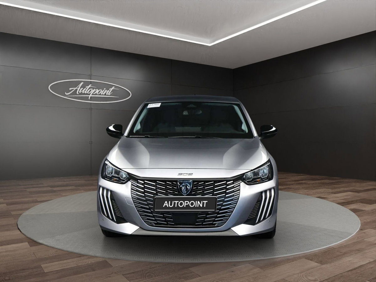 Peugeot 208 PureTech 100 Stop&Start 5 porte Allure (2)