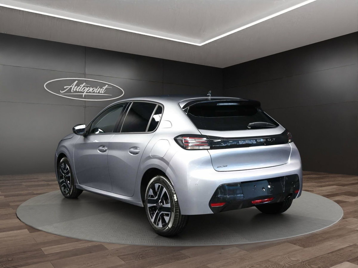 Peugeot 208 PureTech 100 Stop&Start 5 porte Allure (5)